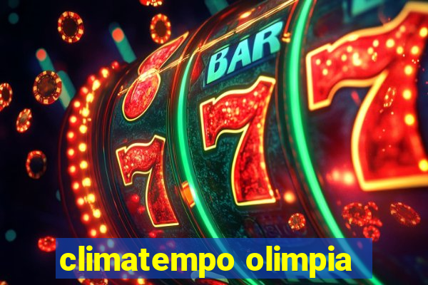 climatempo olimpia